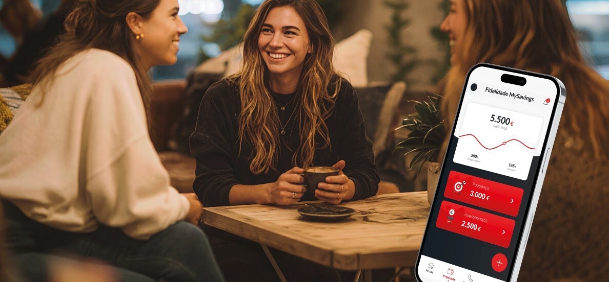 Campanha MySavings